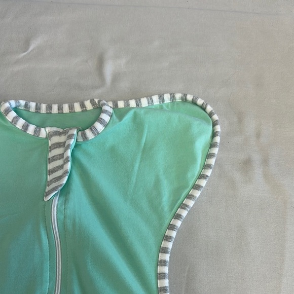 Insular - Newborn baby Sleep Sack with reverse zipper - Picture 4 of 4